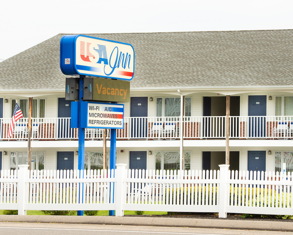 USA INN, Wells Beach, Maine, Wells Maine Motels, Wells Maine Inn, Wells