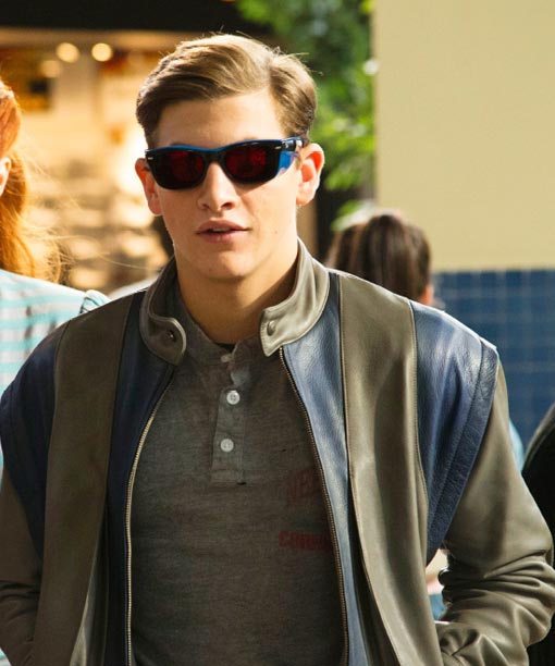 XMen Apocalypse Cyclops Jacket