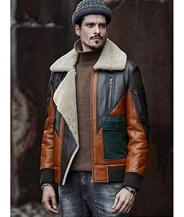 B3 Bomber Jacket USA Jacket