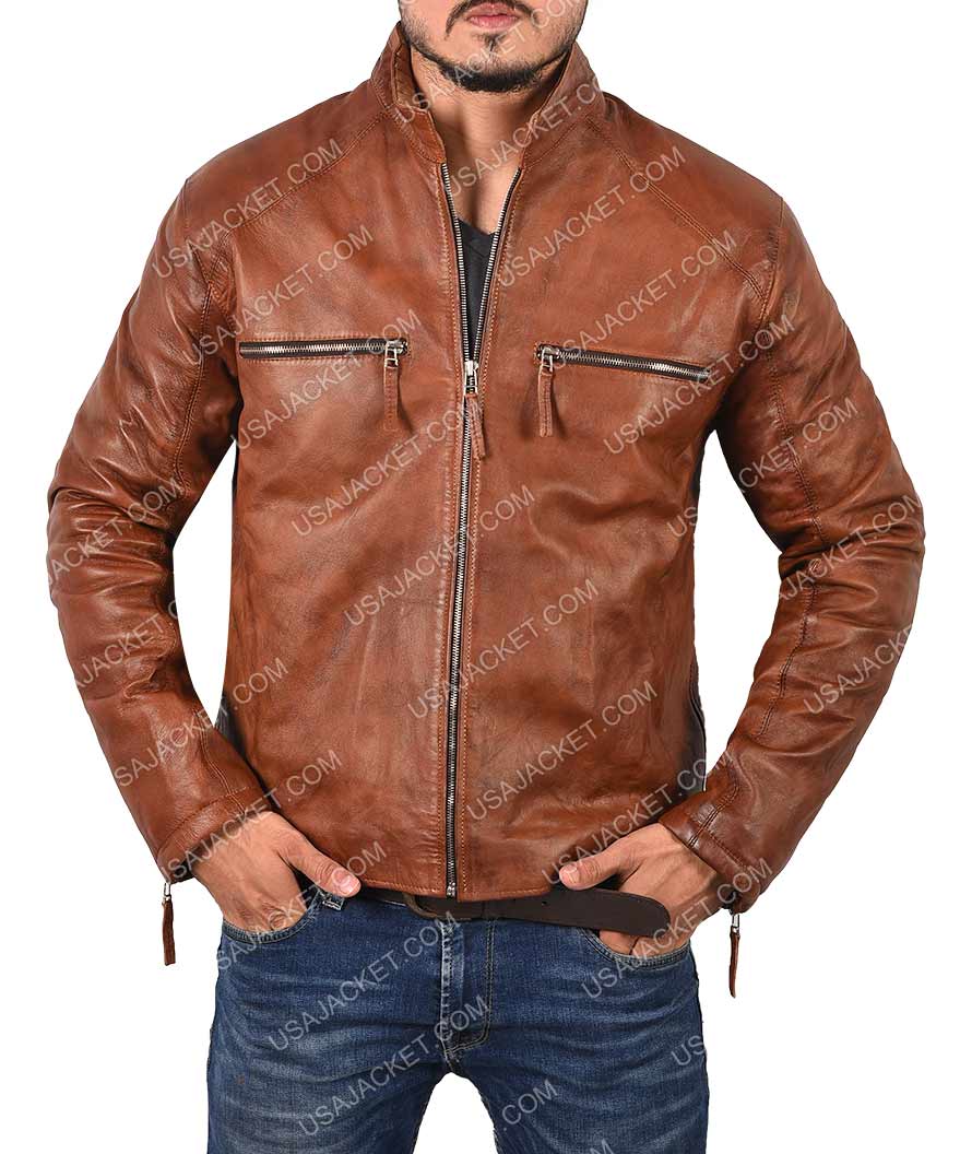 Cyclops Jim Lee Xmen Leather Jacket Usajacket