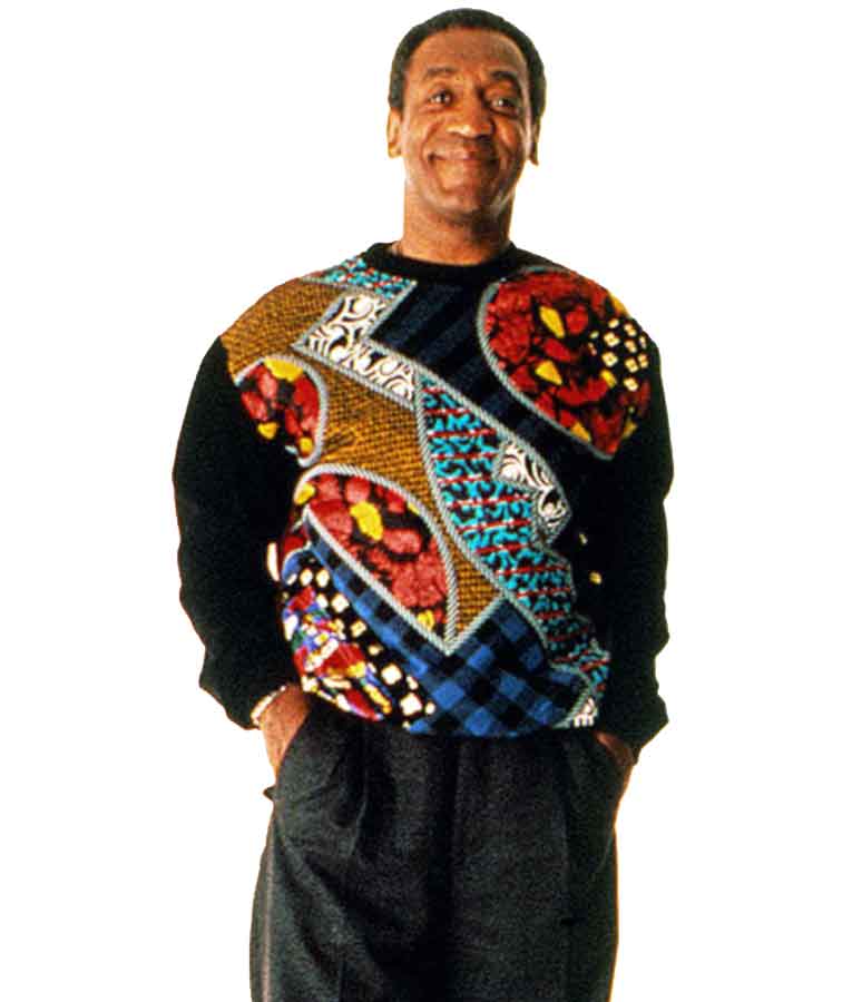 Bill Cosby Sweater For Men's and Women's USAJacket