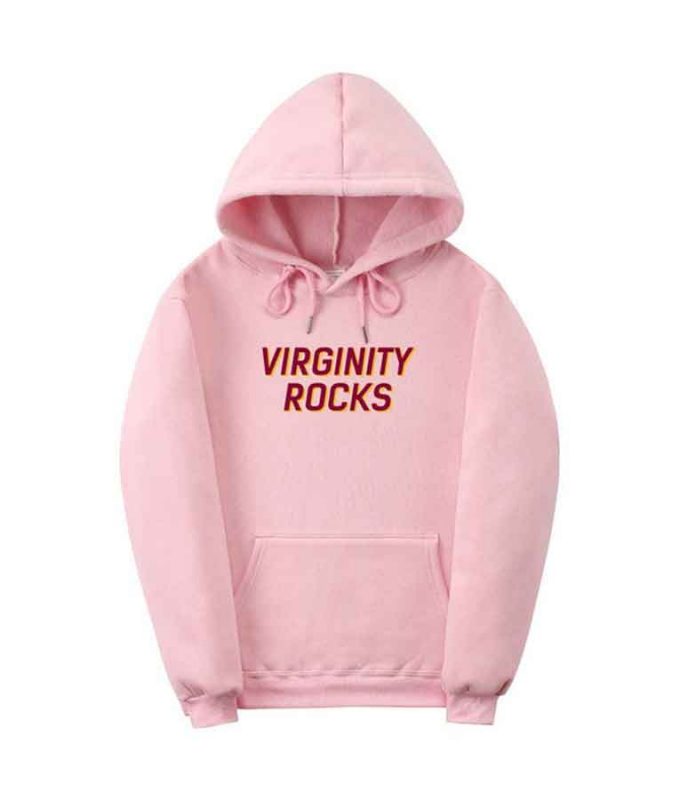 Virginity Rocks Hoodie Danny Duncan Virginity Rocks Hoodie
