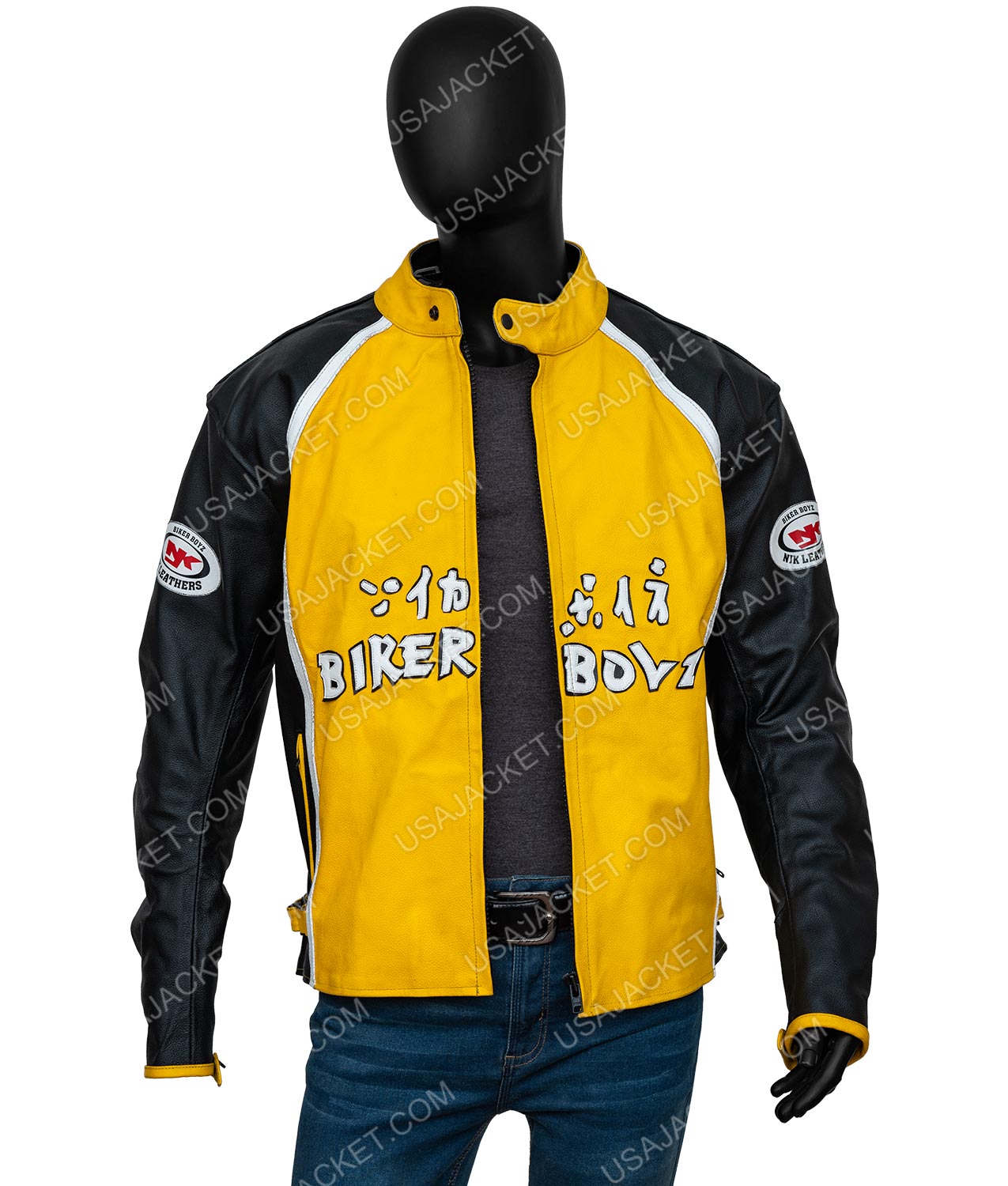Biker Boyz Jacket