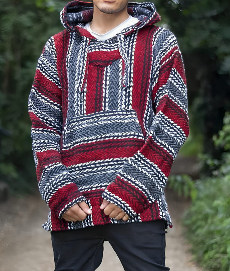 Drug Rug Sweater Hooded Sweater Up To 30 OFF USA Jacket