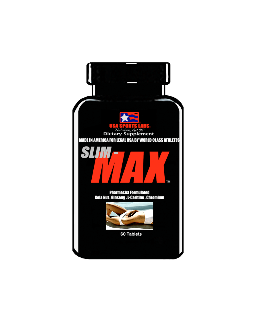 SLIM MAX™ USA Laboratories, Inc.