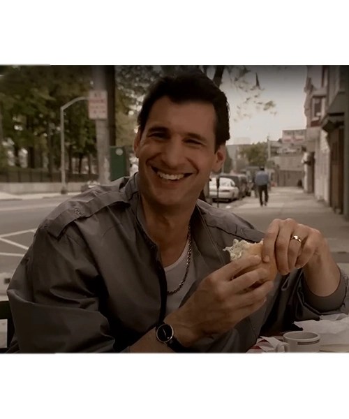 The Sopranos Members Only Eugene Pontecorvo Jacket - usaleatherfirm