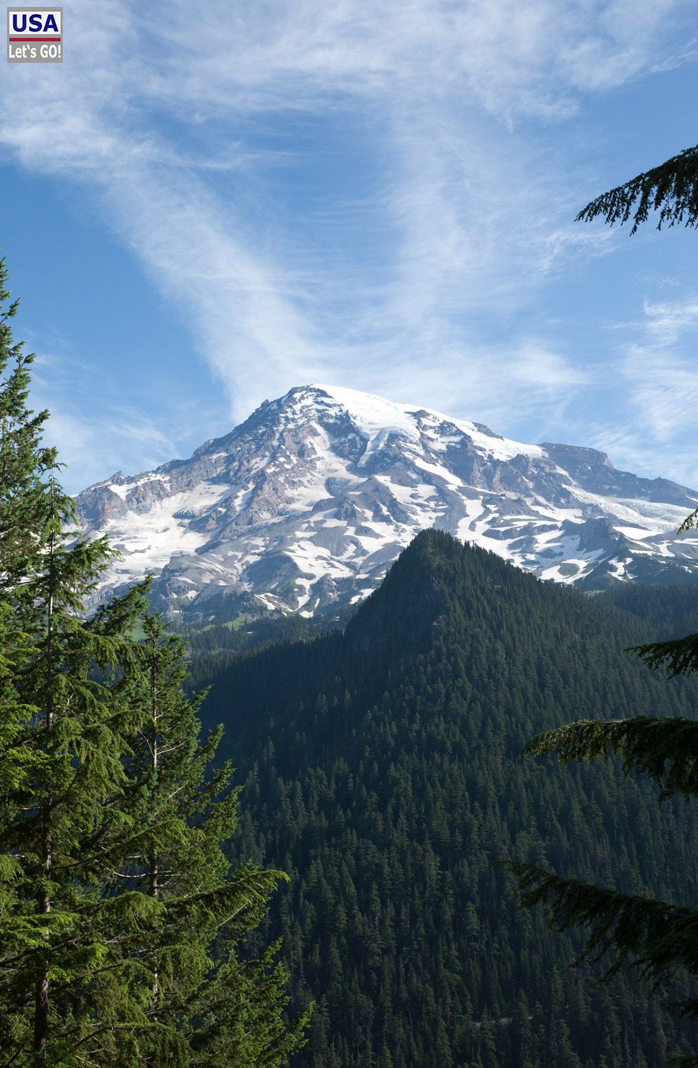 Mt. Rainier National Park