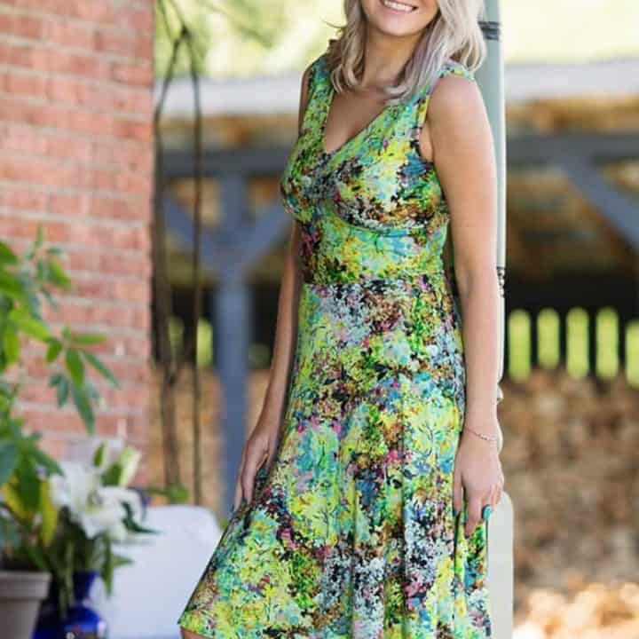 Casual Dresses for Women Made in USA • USA Love List