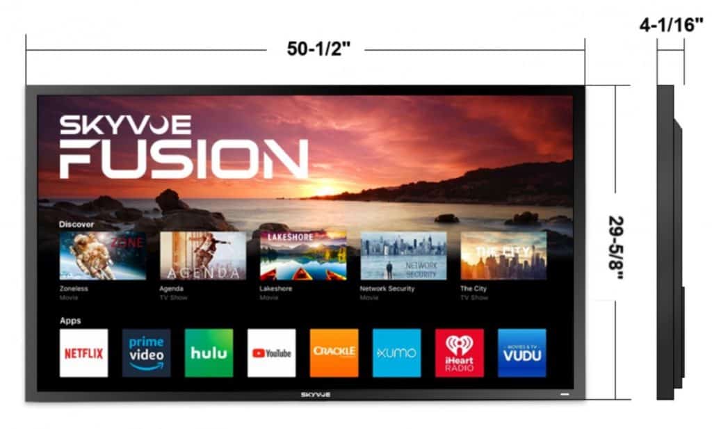 Are Any Televisions Made in USA? You asked. We answered. • USA Love List