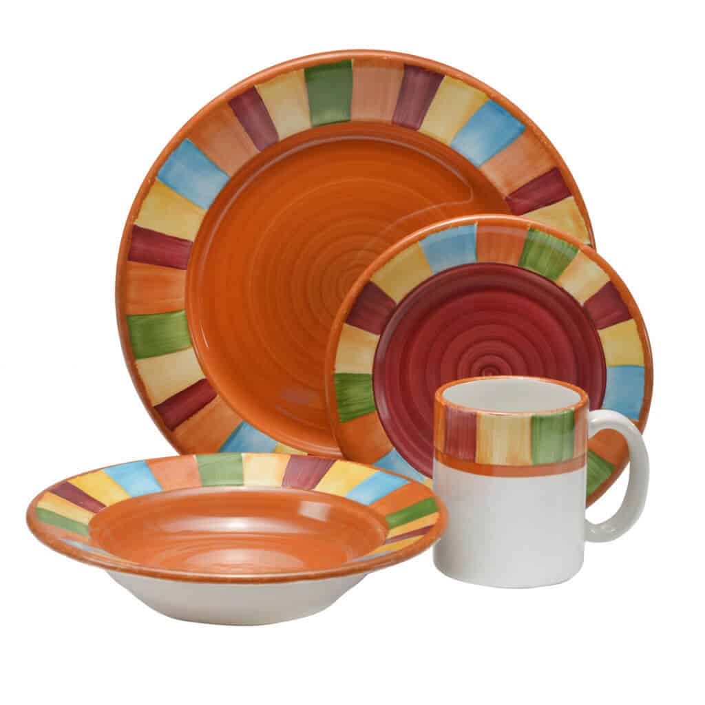 Best Dinnerware Sets Made in the USA • USA Love List
