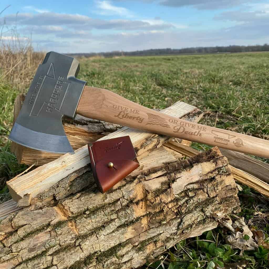 Best Axes Made in the USA • USA Love List