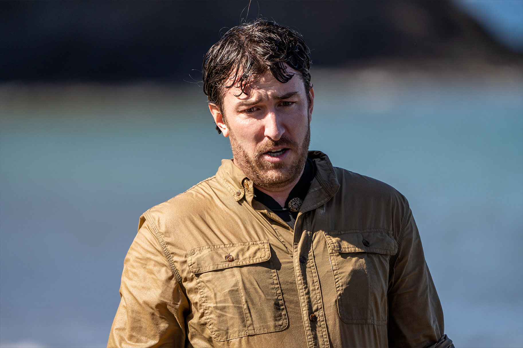 Who Is Jeff Zausch? Snake In The Grass, 'Naked And Afraid' USA Insider(012)