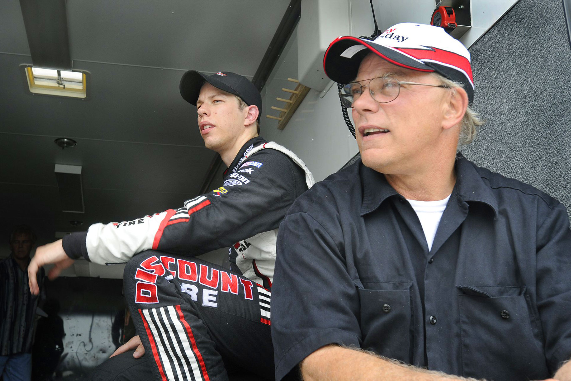 Who Is Brad Keselowski's Dad? Everything To Know About Bob Keselowski