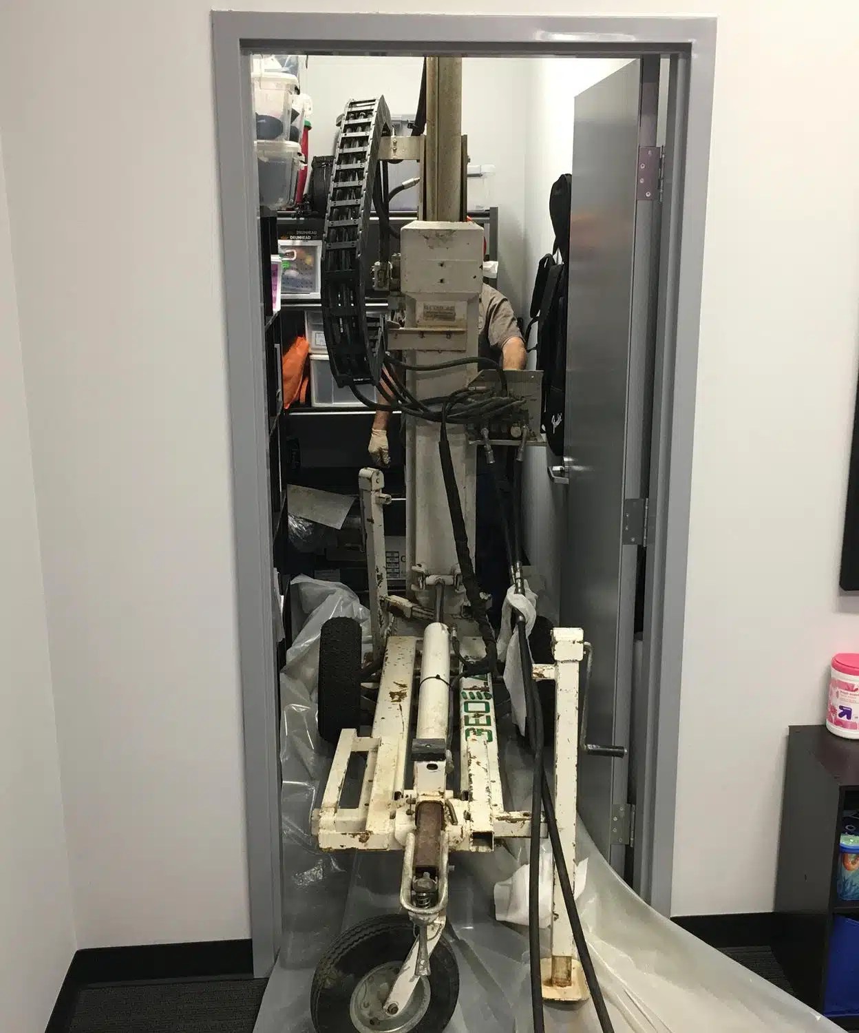 Soil Sampling using Direct Push Technology Kennesaw, GA NOVA