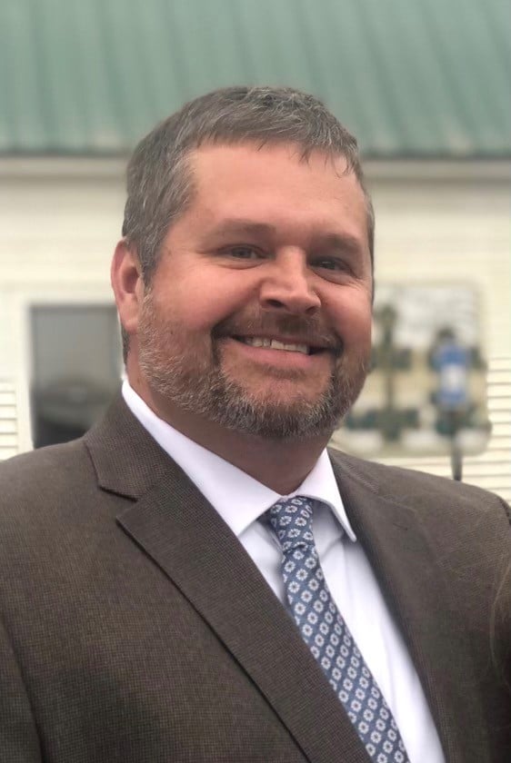 Mike Reed, New to Tallahassee NOVA Engineering