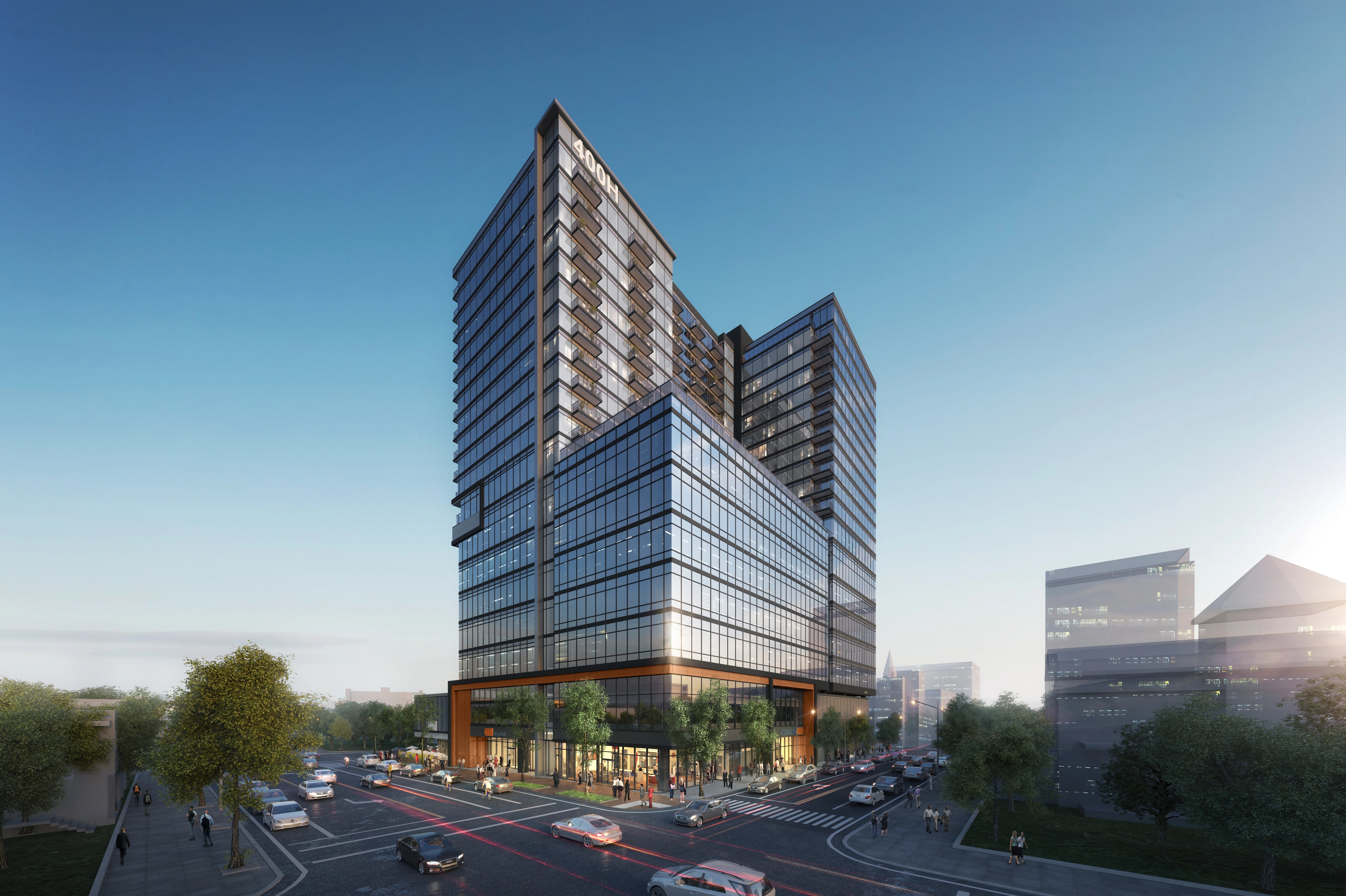 400H TOWER, RALEIGH, NC NOVA Engineering