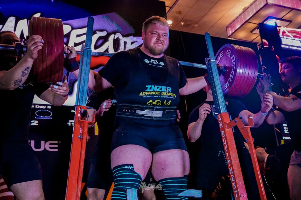 Equipped USA Powerlifting