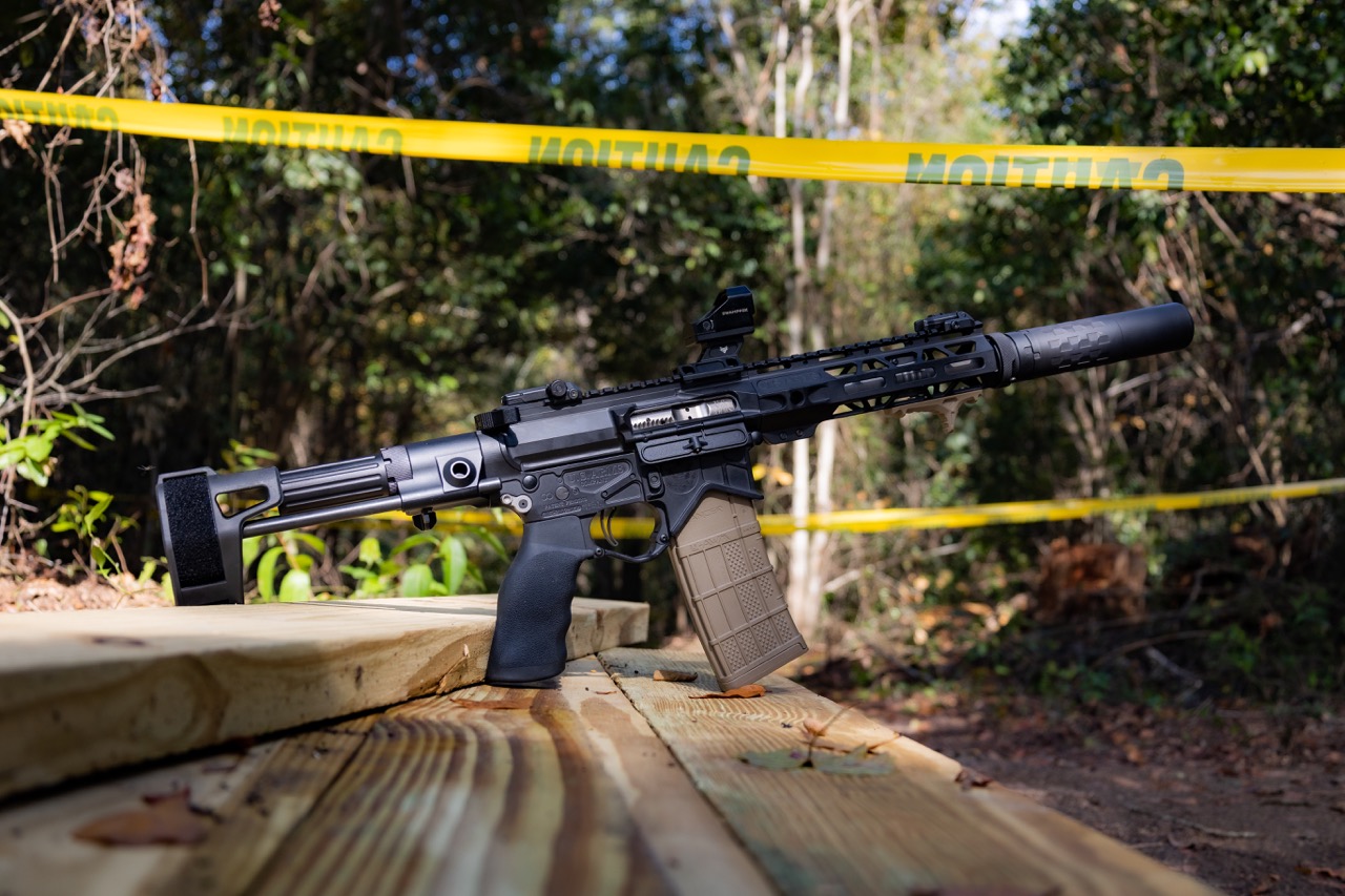 AR15 Pistol vs. Rifle HeadtoHead Comparison U.S. Arms Company