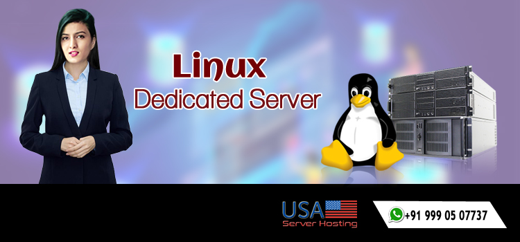Linux Dedicated Server With Best Hosting Solutions Offer By Onlive Server