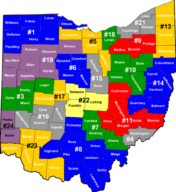 USA Softball Ohio ohio softball