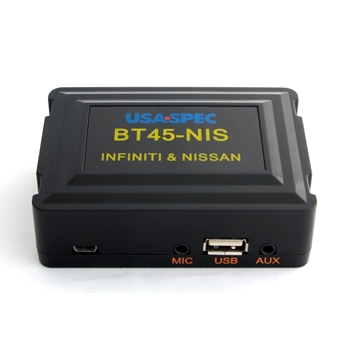 BT45-NIS Bluetooth Music Phone Interface for Nissan