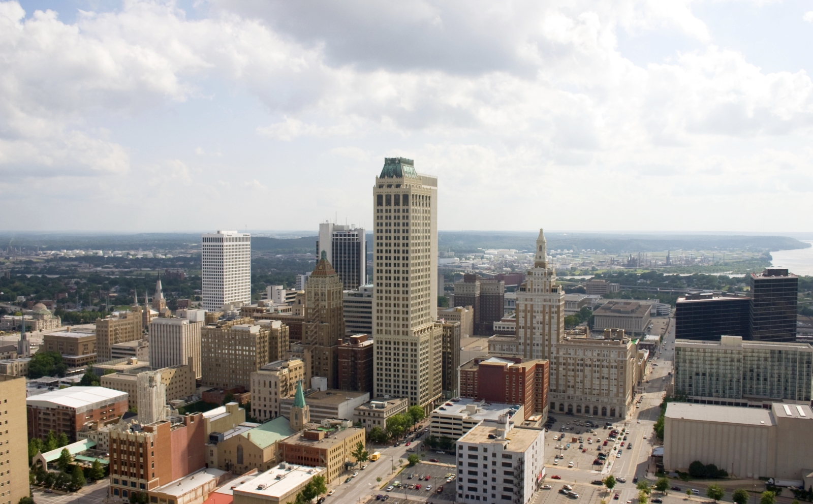 Tulsa Glanz und Gloria dank des Öls usatipps.de