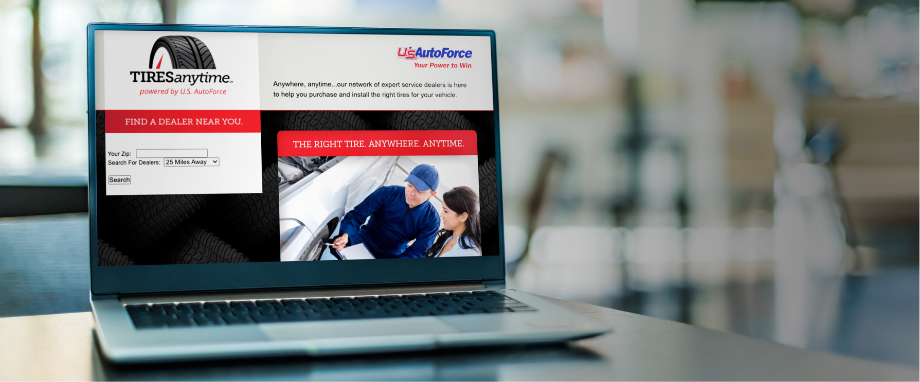 Programs U.S. AutoForce