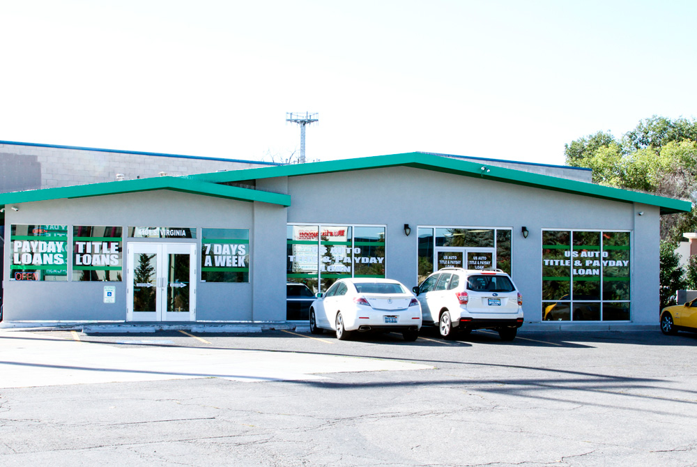 Auto Title Loans US Auto Title & Payday Loans