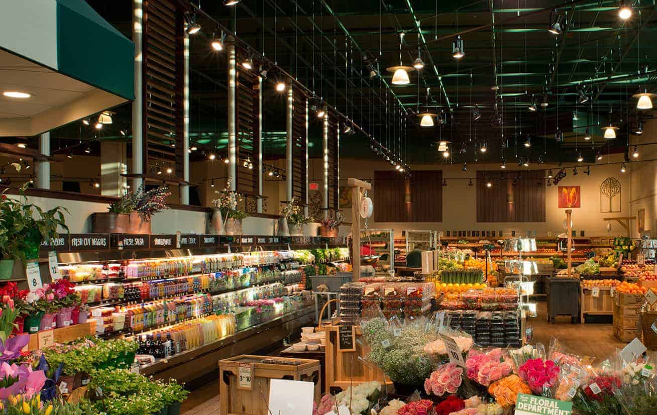 Retail Store LED Lighting LED Lights for Retail Stores