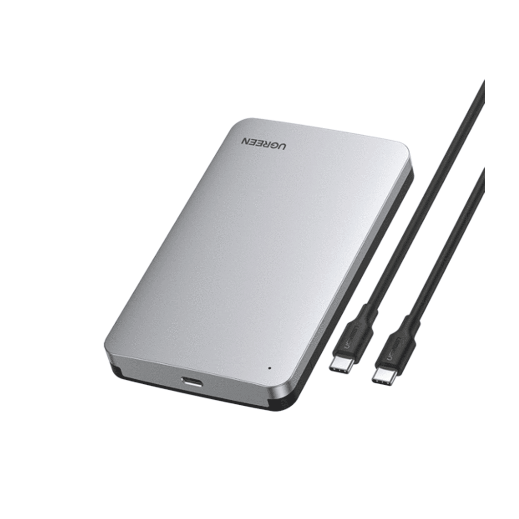 Usb-C Sata 2,5 Inch Harde Schijf Behuizing 6Tb - Supersnel!