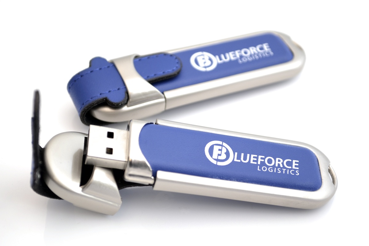 Leather USB Key USB Canada