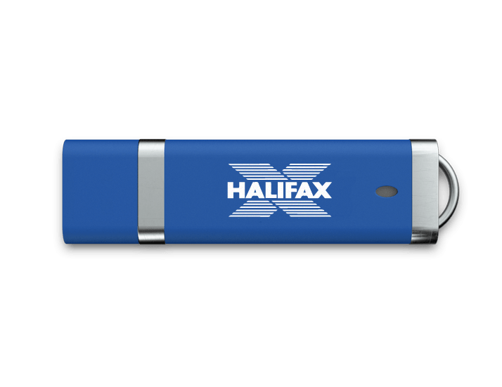 Slim USB Flash Drive Classic USB Sticks usbflash.co.uk