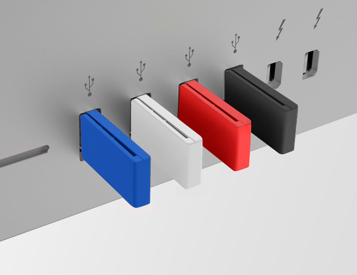 Paper Clip USB Drive Novelty USB Sticks usbflash.co.uk