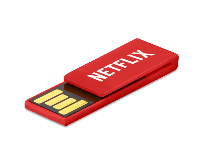 Paper Clip USB Drive Novelty USB Sticks usbflash.co.uk