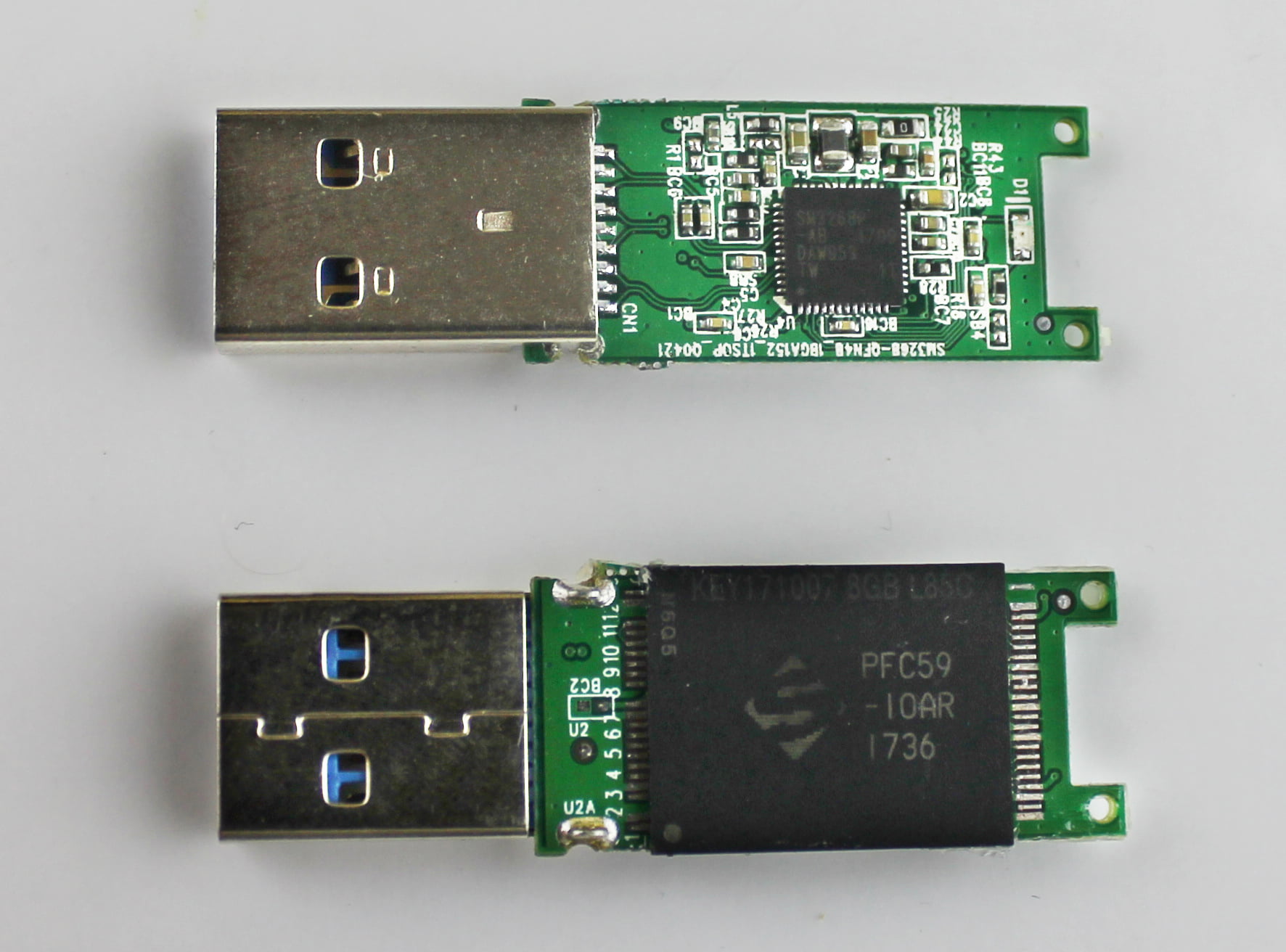 Understanding the Different Grades of USB Flash Drives USB Makers