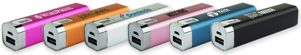 Denver Power Bank Mobile Battery Charger | USB Makers