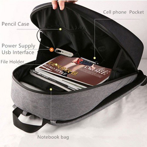 wifi smart led backpack Led Dynamic Backpack for promotions