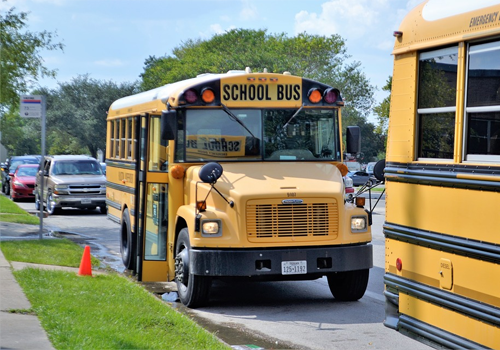 School bus pricing