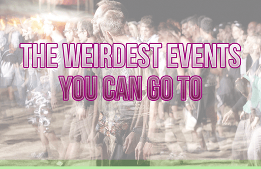 Weirdest Events August 2023 In Florida