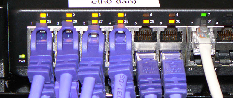 Seymour Indiana Premier Voice & Data Network Cabling Solutions Provider