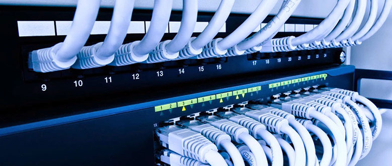 North Manchester Indiana Superior Voice & Data Network Cabling Services Contractor