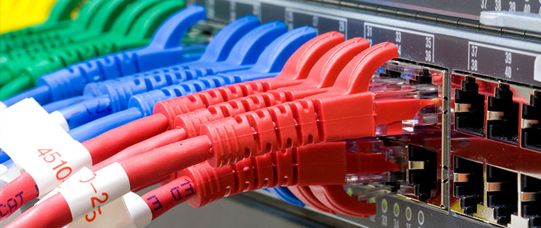 Quincy Florida Premier Voice & Data Network Cabling   Services Contractor