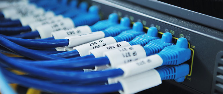 Rowlett Texas Most Trusted Pro Voice & Data Cabling Network Services Provider