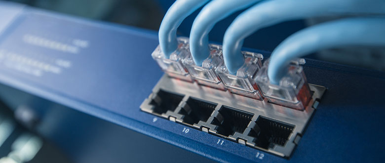 Forest Hill Texas Trusted Professional Voice & Data Cabling Network Solutions Provider