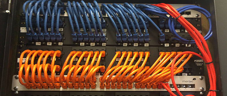 Ennis Texas Best Professional Voice & Data Cabling Networks Services Provider