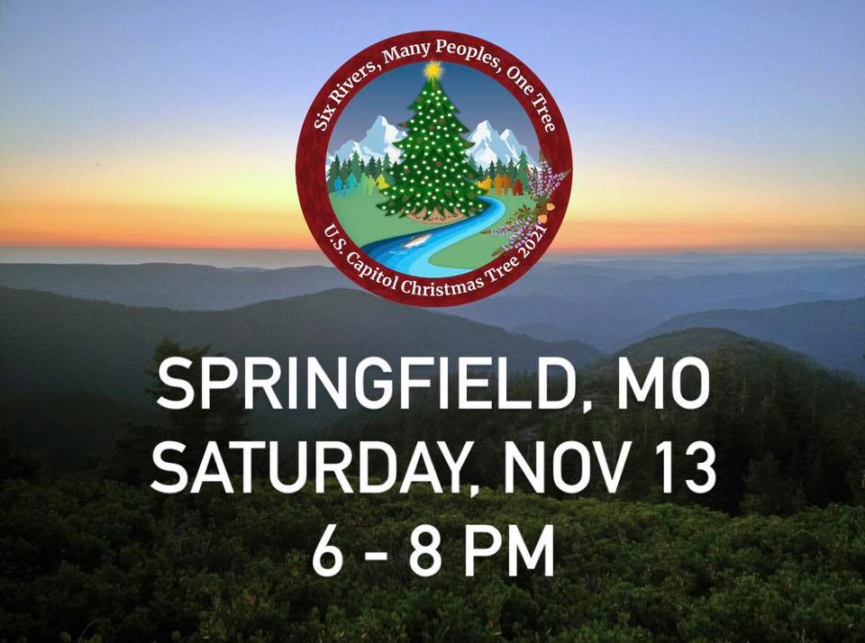 Events U.S. Capitol Christmas Tree