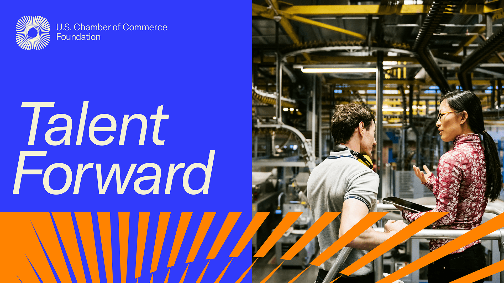 Bringing Talent Forward The Future of Work U.S. Chamber of Commerce