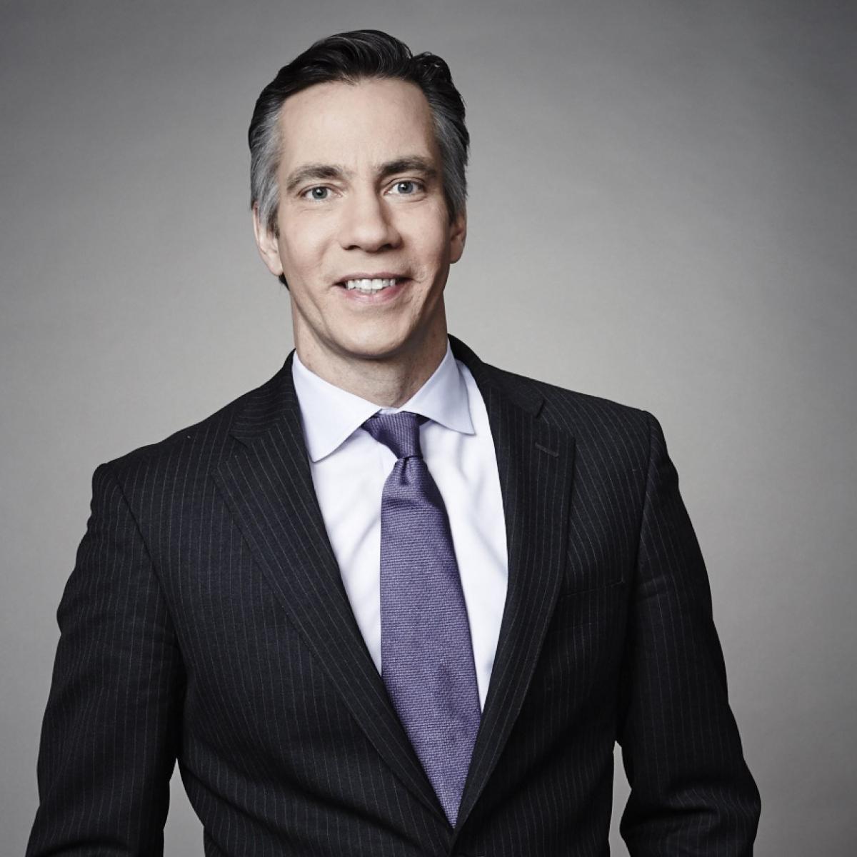 Jim Sciutto USChina Business Council