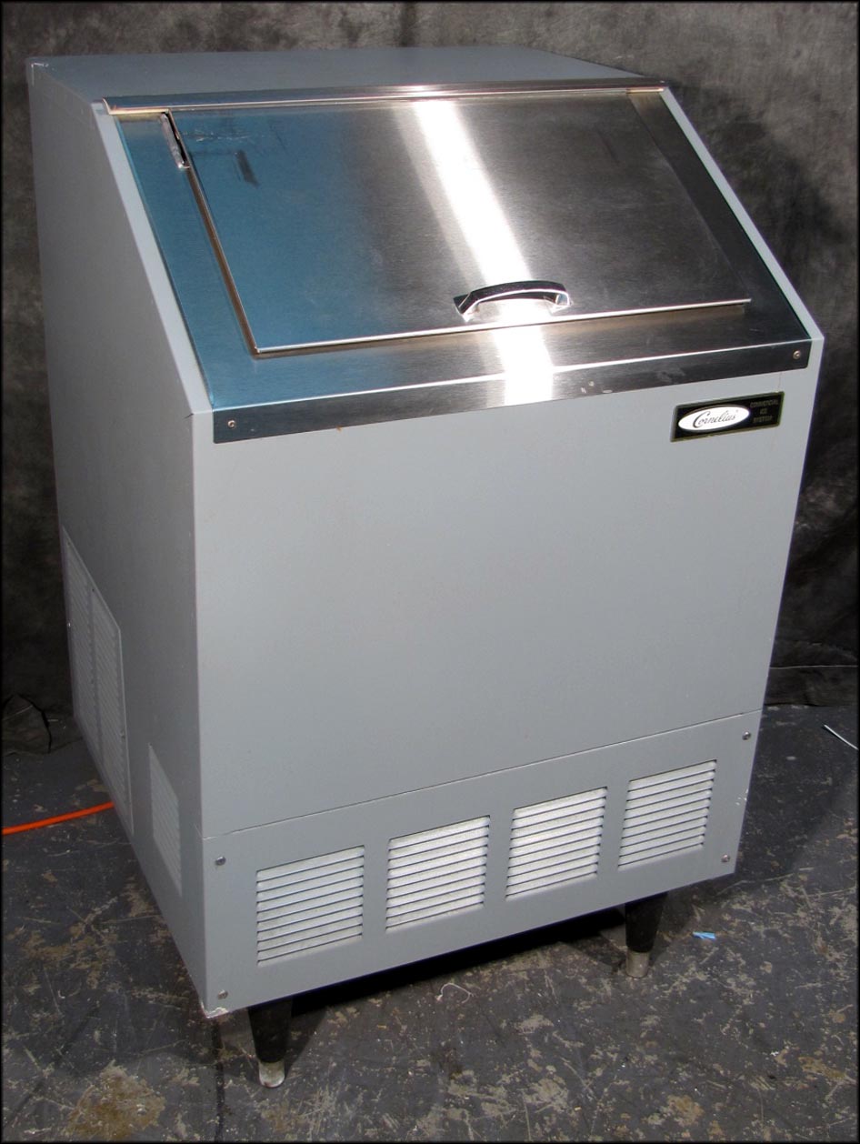CorneliusIce Ice Maker, Self Contained 200LB Flaker AF200PSCR eBay