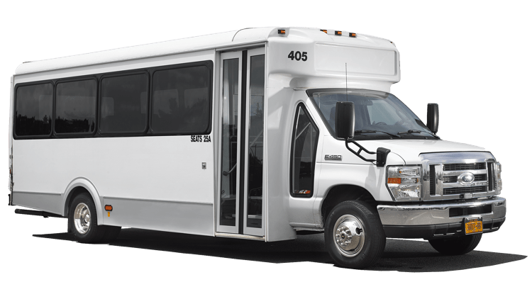 Charter a Mini Bus US Coachways